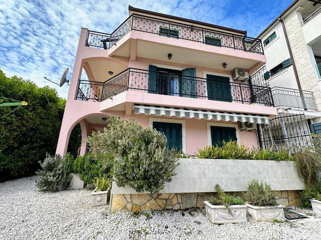 Monteview Duplex Villa Herceg Novi Eksteriør billede