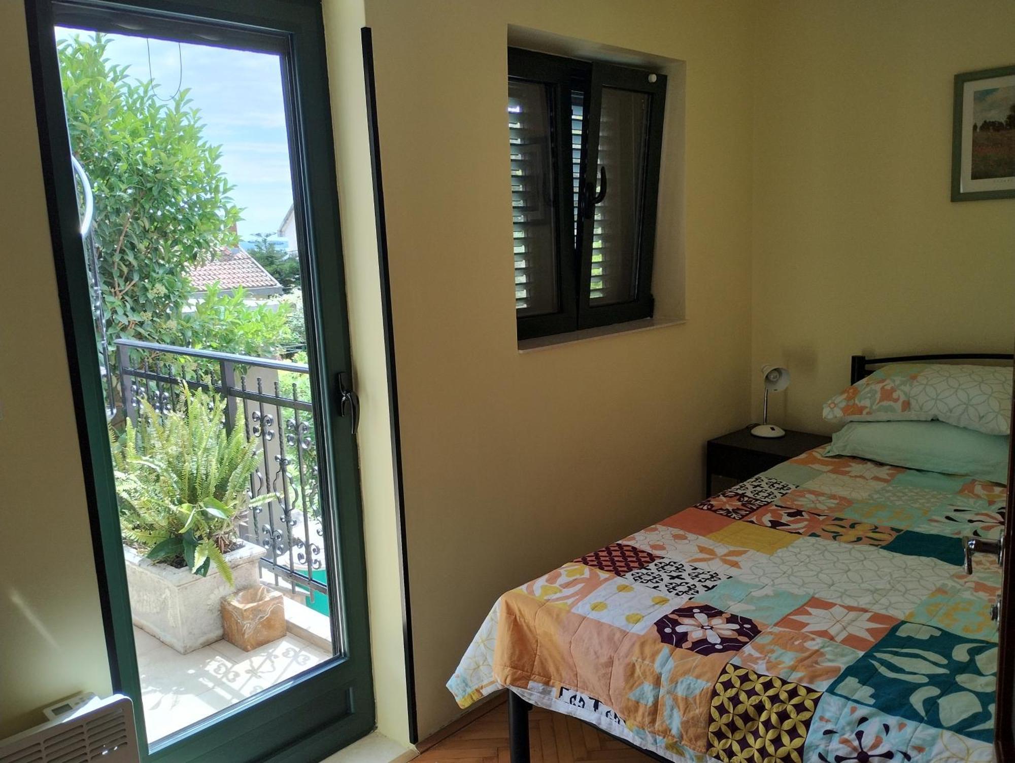 Monteview Duplex Villa Herceg Novi Eksteriør billede