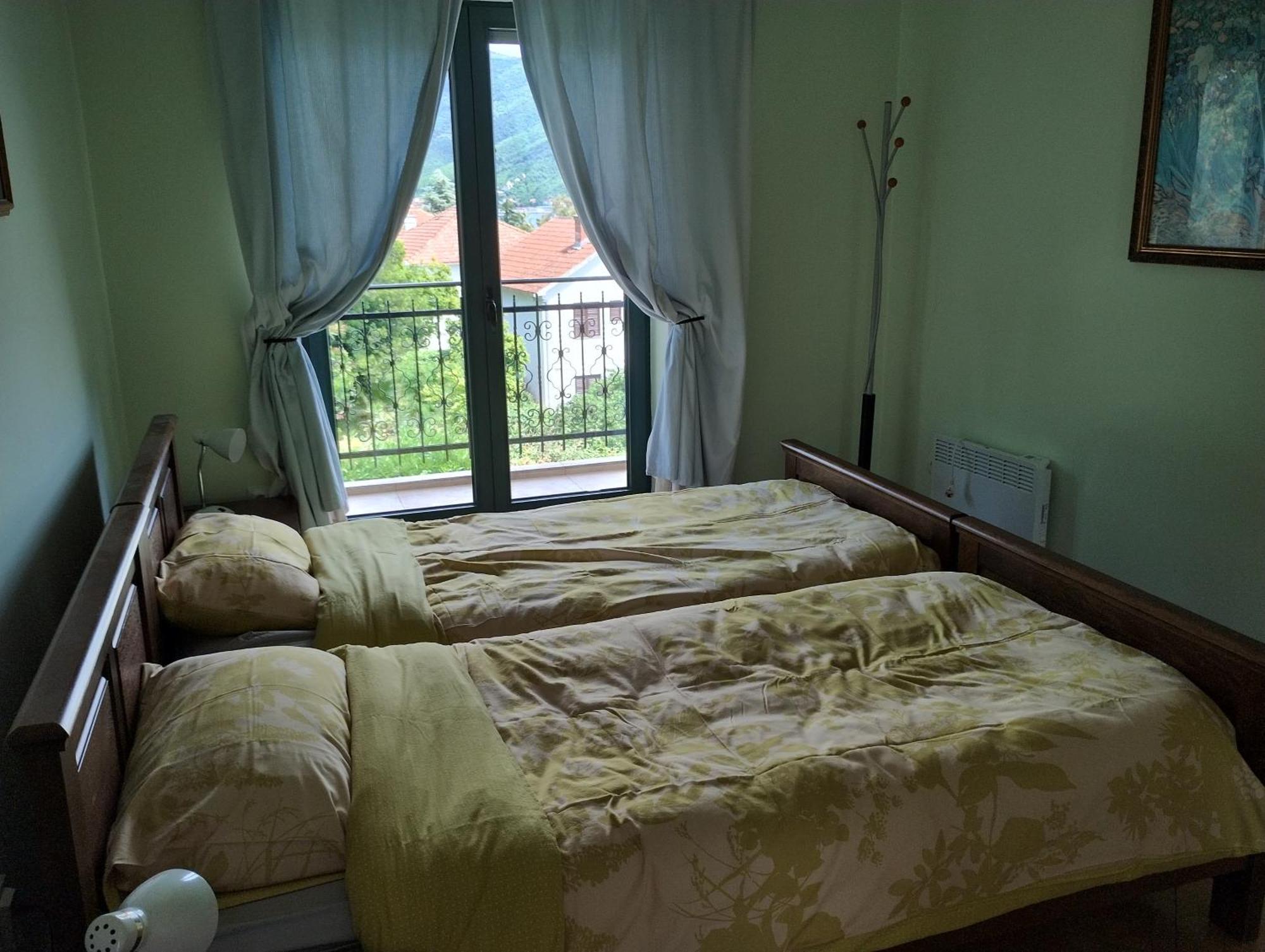 Monteview Duplex Villa Herceg Novi Eksteriør billede